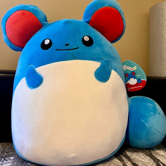 Squishmallows Pokemon Merill! - Picture 1 of 1